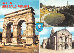 17-SAINTES-N°C4117-D/0087 - Saintes