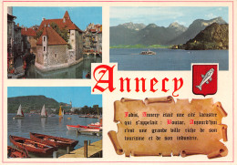 74-ANNECY-N°C4117-D/0043 - Annecy