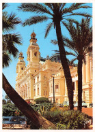 98-MONACO MONTE CARLO-N°C4117-C/0393 - Andere & Zonder Classificatie