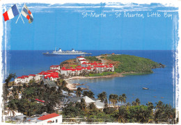 ANT-SAINT MARTIN ANTILLES-N°C4117-C/0377 - Otros & Sin Clasificación