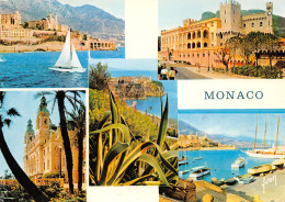 98-MONACO MONTE CARLO-N°C4117-C/0357 - Other & Unclassified