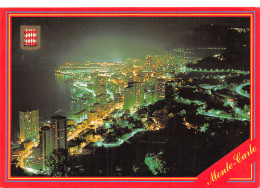 98-MONACO MONTE CARLO-N°C4117-C/0349 - Other & Unclassified