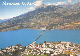 05-SAVINES LE LAC-N°C4117-C/0317 - Other & Unclassified