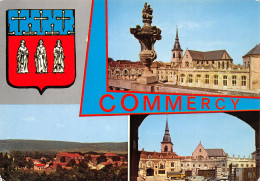 55-COMMERCY-N°C4117-C/0311 - Commercy