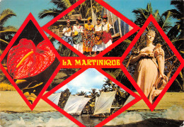 972-MARTINIQUE-N°C4117-C/0153 - Andere & Zonder Classificatie