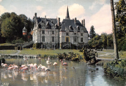 76-CLERES LE CHATEAU-N°C4117-C/0069 - Clères