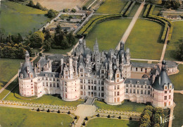 41-CHAMBORD LE CHATEAU-N°C4117-B/0145 - Chambord