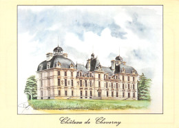 41-CHEVERNY LE CHATEAU-N°C4117-B/0131 - Cheverny