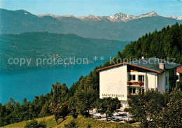 73314730 Millstatt Millstaettersee Pension Kaertnerhof Alpenpanorama Millstatt M - Other & Unclassified