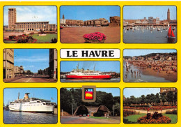 76-LE HAVRE-N°C4117-A/0399 - Ohne Zuordnung