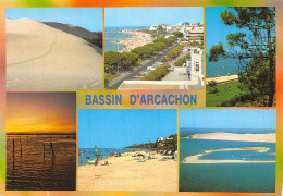 33-BASSIN D ARCACHON-N°C4117-A/0383 - Sonstige & Ohne Zuordnung