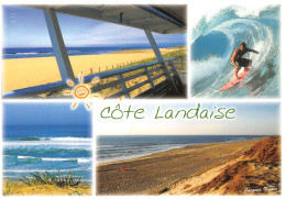 20-LES LANDES-N°C4117-A/0307 - Altri & Non Classificati