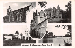 37-CHOUZE SUR LOIRE-N°LP5125-F/0359 - Sonstige & Ohne Zuordnung