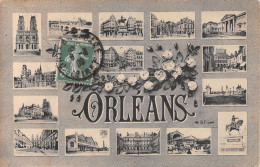 45-ORLEANS-N°LP5125-F/0315 - Orleans