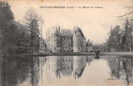 45-CHATEAU RENARD-N°LP5125-F/0205 - Other & Unclassified