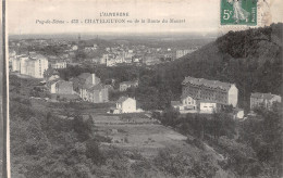 63-CHATEL GUYON-N°LP5125-F/0159 - Châtel-Guyon