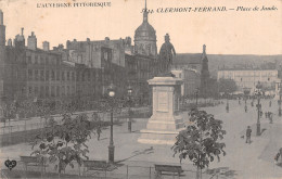 63-CLERMONT FERRAND-N°LP5125-E/0329 - Clermont Ferrand