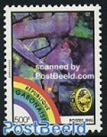 Gabon 1995 FAO 1v, Mint NH, Health - Food & Drink - Unused Stamps