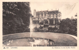 37-LOCHES-N°LP5125-E/0191 - Loches