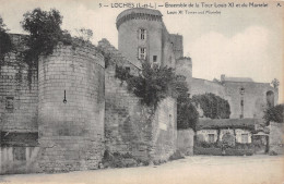 37-LOCHES-N°LP5125-E/0151 - Loches