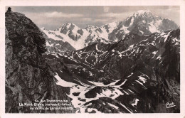 74-LE MONT BLANC-N°LP5125-E/0065 - Andere & Zonder Classificatie