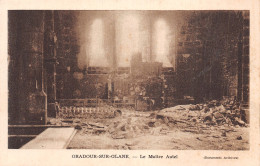 87-ORADOUR SUR GLANE-N°LP5125-E/0047 - Oradour Sur Glane