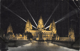 ET-CAMBODGE ANGKOR VAT-N°LP5125-E/0017 - Cambodia