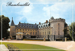 78-RAMBOUILLET LE CHATEAU-N°C4118-A/0267 - Rambouillet (Schloß)