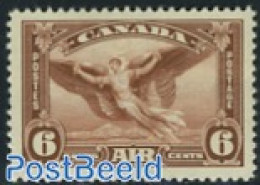 Canada 1935 Airmail 1v, Mint NH - Neufs