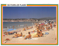 83-SIX FOURS LES PLAGES-N°C4118-A/0087 - Six-Fours-les-Plages