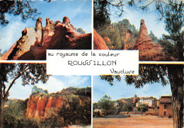 84-ROUSSILLON-N°C4118-A/0037 - Roussillon