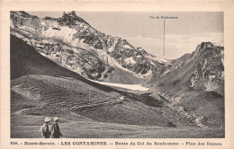 74-LES CONTAMINES-N°C4117-E/0159 - Les Contamines-Montjoie