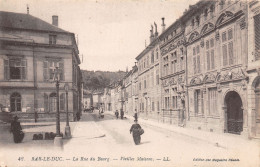 55-BAR LE DUC-N°C4117-E/0081 - Bar Le Duc