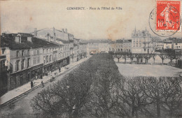 55-COMMERCY-N°C4117-E/0069 - Commercy
