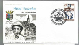 80086 -  KAYSERSBERG - Albert Schweitzer