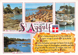 83-SAINT AYGULF-N°C4117-D/0359 - Saint-Aygulf