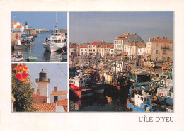 85-ILE D YEU-N°C4117-D/0223 - Ile D'Yeu