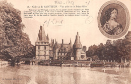 28-CHATEAU DE MAINTENON-N°LP5126-A/0165 - Sonstige & Ohne Zuordnung