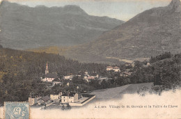 74-SAINT GERVAIS LES BAINS-N°LP5125-H/0215 - Saint-Gervais-les-Bains