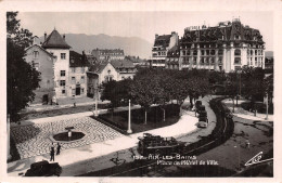 73-AIX LES BAINS-N°LP5125-H/0183 - Aix Les Bains