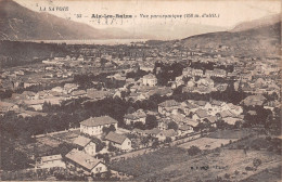 73-AIX LES BAINS-N°LP5125-H/0127 - Aix Les Bains