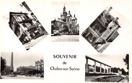 71-CHALON SUR SAONE-N°LP5125-H/0099 - Chalon Sur Saone