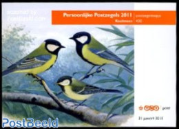 Netherlands 2011 Presentation Pack 430, Birds, Mint NH, Nature - Birds - Nuevos