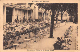 73-AIX LES BAINS-N°LP5125-H/0077 - Aix Les Bains