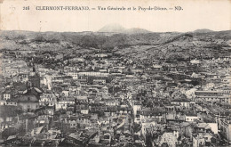 63-CLERMONT FERRAND-N°LP5125-H/0027 - Clermont Ferrand