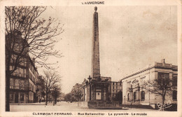 63-CLERMONT FERRAND-N°LP5125-H/0023 - Clermont Ferrand