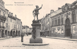 88-REMIREMONT-N°LP5125-G/0375 - Remiremont