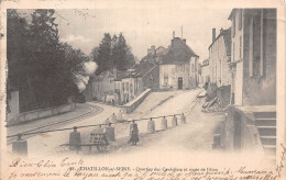 21-CHATILLON SUR SEINE-N°LP5125-G/0263 - Chatillon Sur Seine