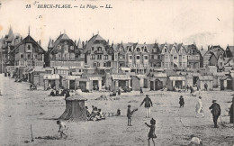 62-BERCK PLAGE-N°LP5125-G/0177 - Berck