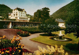 73314577 Bad Bertrich Kurgarten Hotel Alleegarten Bad Bertrich - Bad Bertrich